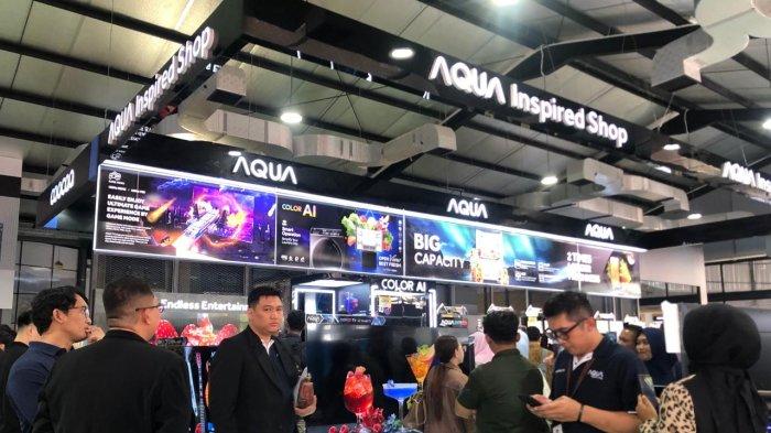 Gelar Program Spesial 'Ramadan BRRRsama', AQUA Elektronik Hadirkan Keseruan dan Kejutan kepada Loyalty Customer